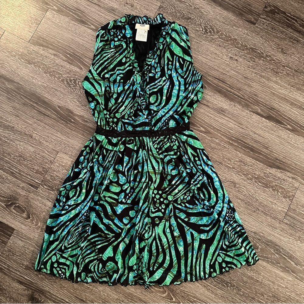 Fuzzi Abito Corto in Biliardo